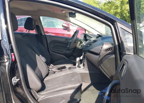 2019 Ford Fiesta Se from USA, damaged, VIN 3FADP4BJ0KM163246